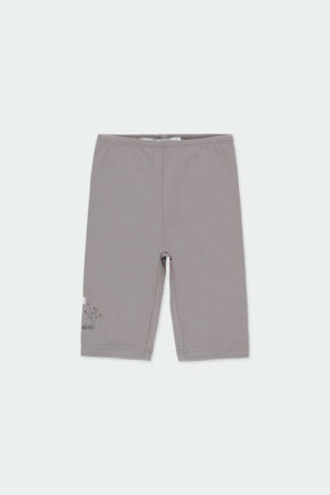 BOBOLI PALM BEACH Legging pantacourt gris
