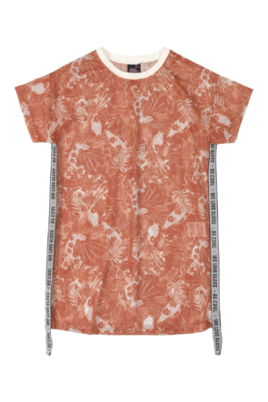 GLOSS PETITE FILLE. ET GRANDE FILLE.  (par dessu de maillot) CARAMEL