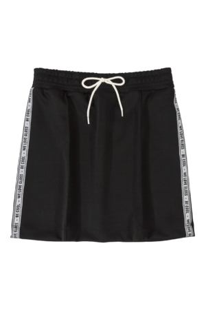 GLOSS PETITE FILLE. ET GRANDE FILLE.  jupe noir