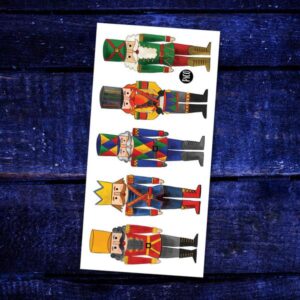 PICO TATOUAGE LES PETITS CASSE-NOISETTES