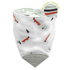 BAVOIR DE DENTITION PERLIMPINPIN - IMPRIMER CAMPING