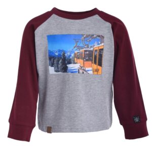 *LP CHANDAIL MANCHES LONGUES (chairlift 2.0)