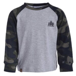 *LP CHANDAIL MANCHES LONGUES (WEEKENDERS)