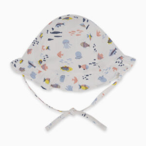 TUCTUC MY FIRST SUNSET CHÂPEAU IMPRIMÉ