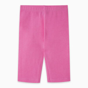 TUCTUC PRINTEMPS FILLE FLAMAND ROSE LEGGING CAPRI ROSE