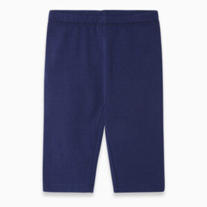 TUCTUC PRINTEMPS FILLE PLAGE LEGGING BASIC CAPRI MARINE.