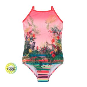 NANO COLLECTION VACANCES BARBADE MAILLOT UNE PIÈCE.