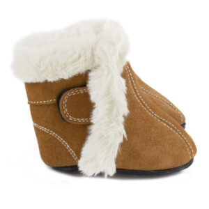 JACK & LILY BOTTILLION (PANTOUFLE) CALEB caramel