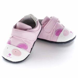 JACK & LILY SOULIER KAYA (rose et blanc)