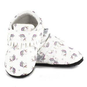 JACK & LILY SOULIER IOLA (MOCASSIN LICORNE)