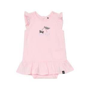 DEUX PAR DEUX Le temps des cerises et des câlins BABOTEUSE ROSE