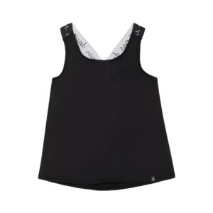 DEUX PAR DEUX PRINTEMPS ATHLÉTIC CAMISOLE SPORT NOIR