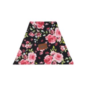 - DEUX PAR DEUX PRINTEMPS FOULARD FLEURIT (EN STOCK)