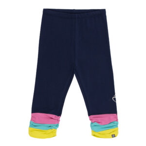 NANO PLAGE TROPICALE LEGGING CAPRI MARINE