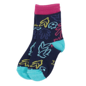 NANO PLAGE TROPICALE CHAUSETTES