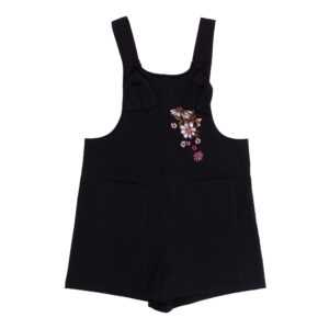 NANO ESPRIT BOÉMIENNE COMBI-SHORT NOIR