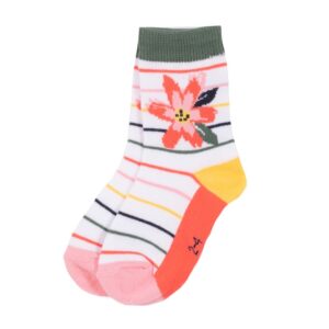 NANO PRINTEMPS 2021 BONJOUR SOLEIL CHAUSSETTES
