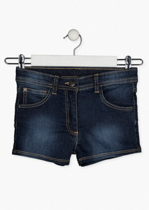 LOSAN PRINTEMPS/ÉTÉ 2022 GRANDE FILLE SHORT EN JEANS