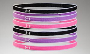 UNDER ARMOUR Mini-bandeaux pour fille (lot de 6)