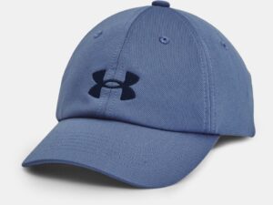 UNDER ARMOUR Casquette UA Play Up pour fille bleu mineral