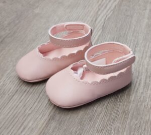 LOSAN PRINTEMPS/ÉTÉ 2022 BÉBÉ FILLE SOULIER ROSE