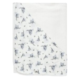 *PERLIMPINPIN MA SERVIETTE TOUTE DOUCE-KOALAS