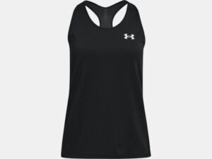 UNDER ARMOUR SOLDE FILLE camisole HeatGear® Armour Tank noir