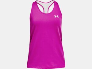 UNDER ARMOUR SOLDE FILLE CAMISOLE HeatGear® Armour Tank ROSE