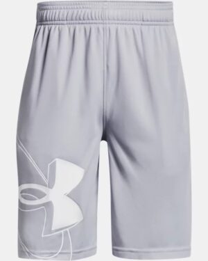 UNDER ARMOUR GARÇON short UA Prototype 2.0 SSZ gris