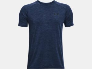 UNDER ARMOUR GARÇON t-shirt UA Tech™ 2.0 marine academy