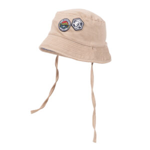 *NANO BÉBÉ UN POISSON DANS L’EAU CHAPEAU REVERSIBLE