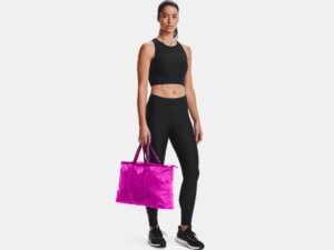 UNDER ARMOURSac UA Favorite pour la fille rose météor