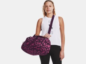 UNDER ARMOUR UA Undeniable Signature Duffle Bag polaris