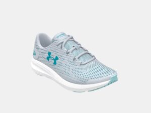 UNDER ARMOUR SOULIER DE COURSE 3.5 à 7 bleu pâle