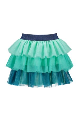 B.NOSY FILLE. JUPE TROPICAL GREEN