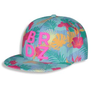 BIRDZ Casquette Pink Jungle