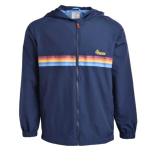 SOLDE LP Manteau Coupe-vent (Brome)