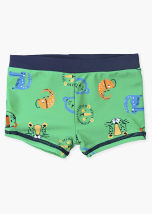 LOSAN BÉBÉ GARÇON ANIMAUX DE LA JUNGLE MAILLOT BOXER