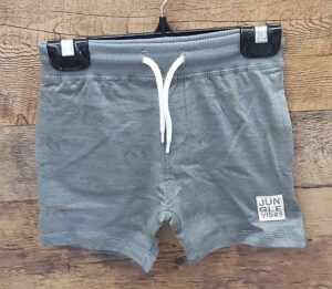 LOSAN PRINTEMPS GARÇON. DREAM SHORT VERT KHAKI