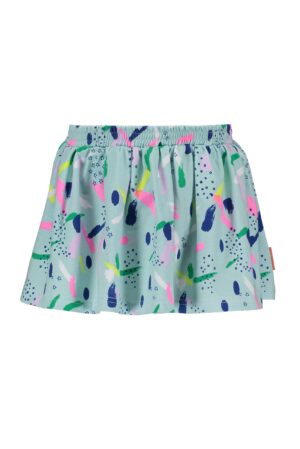 BAMPIDANO FILLE ÉTÉ JUPE VERTE