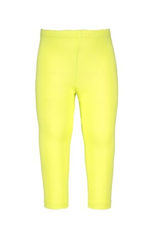 BAMPIDANO BÉBÉ FILLE LEGGING JAUNE