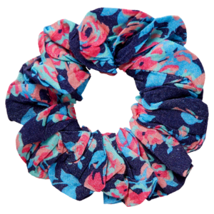 QUAPI PRINTEMPS CHOUCHOU IMPRIMÉ