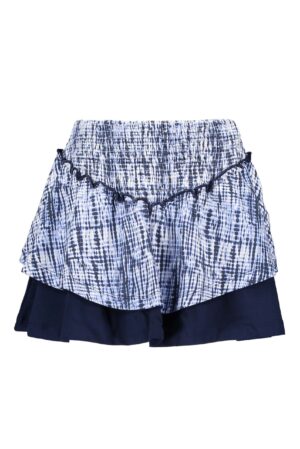 B.NOSY FILLE. JUPE BLEU TIE DYE