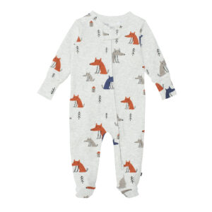 DEUX PAR DEUX LOUP PYJAMA BÉBÉ