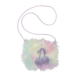 DEUX PAR DEUX FILLE. COLORÉ PETITE SACOCHE