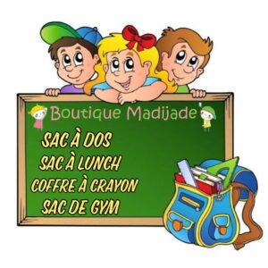 SAC À DOS ET ACCESSOIRES