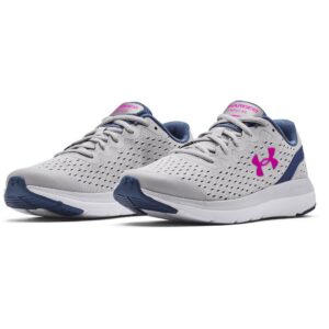 UNDER ARMOUR SOULIER DE COURSE 3.5 à 7 gris