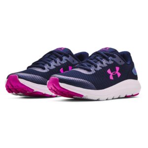 UNDER ARMOUR SOULIER DE COURSE 3.5 à 7 mauve