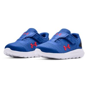 UNDER ARMOUR SOULIER DE COURSE 5k à 10k UA Infinity Surge 2 à fermeture réglable bleu