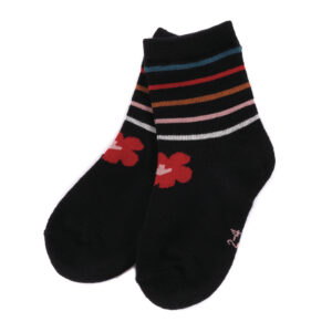 NANO FILLE. ÇA ROULE CHAUSSETTES